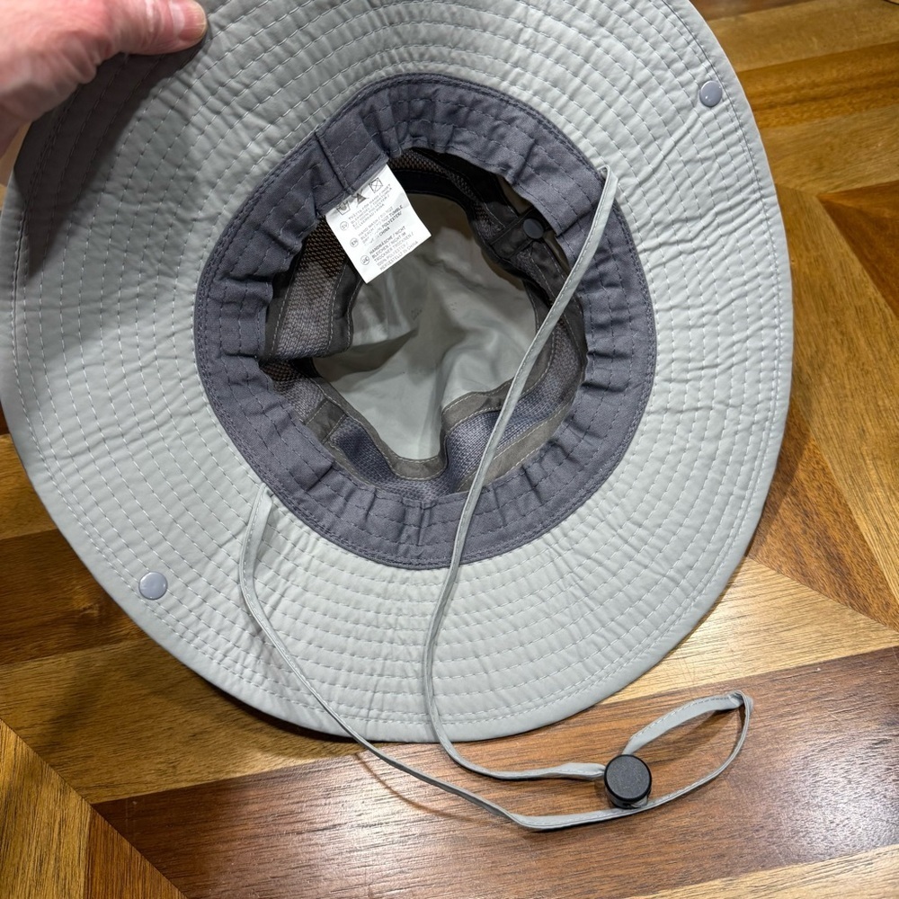 Gray Bucket Hat - Picture 8 of 8